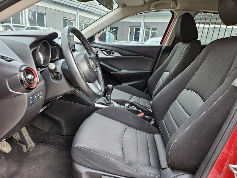 Mazda CX-3 CX-3 1.5d Exceed 2wd 105cv