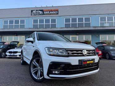 Volkswagen Tiguan 2.0 TDI SCR DSG 4MOTION Sport BMT