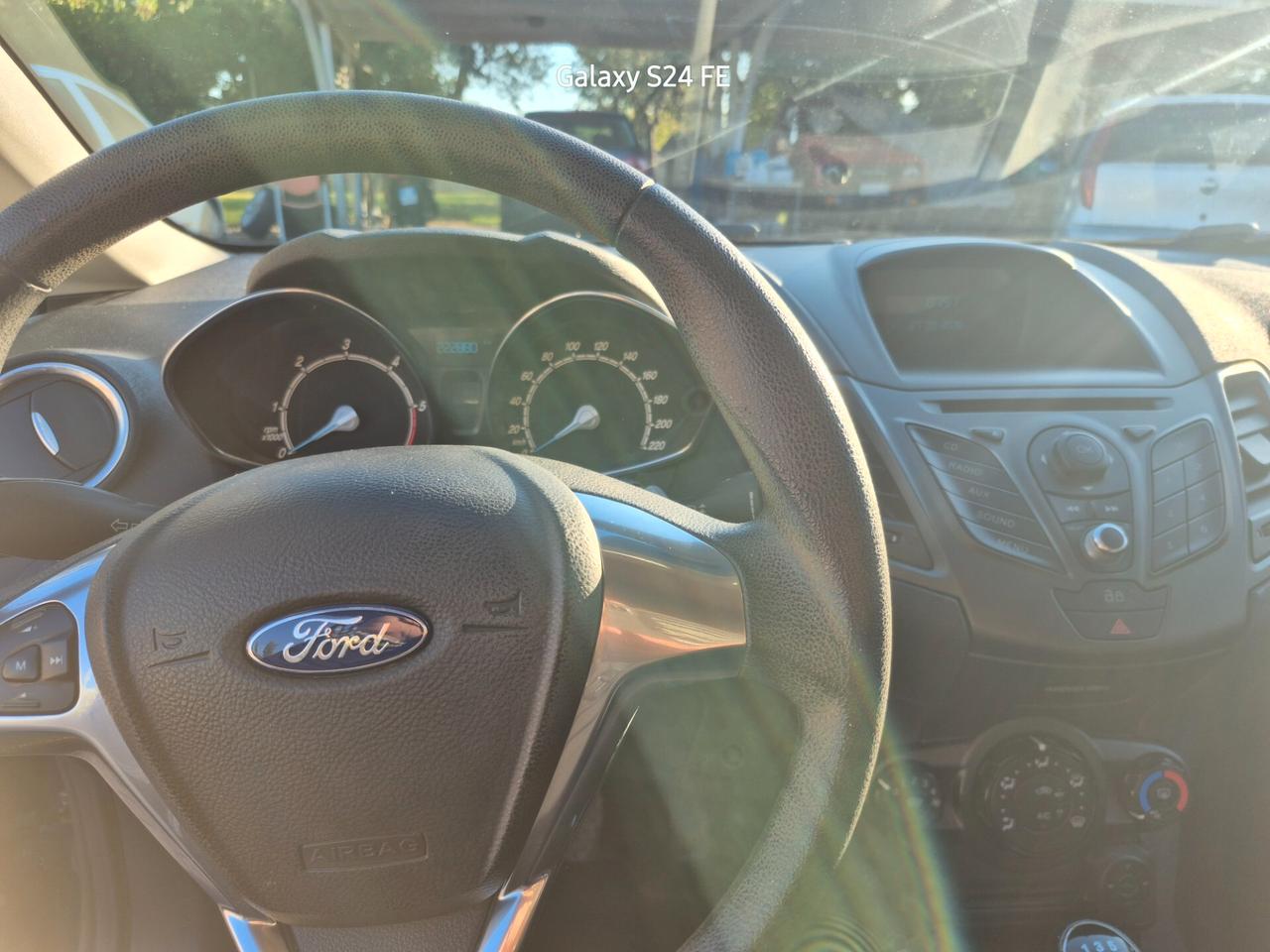 Ford Fiesta 1.5 TDCi 75CV 3 porte
