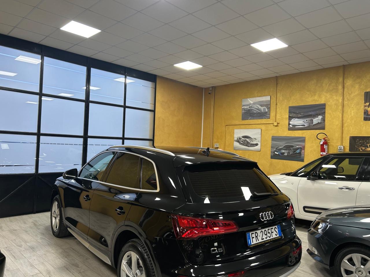 AUDI Q5 2.0 Tdi 190 cv “S-TRONIC/NAV/VIRTUAL”-2018
