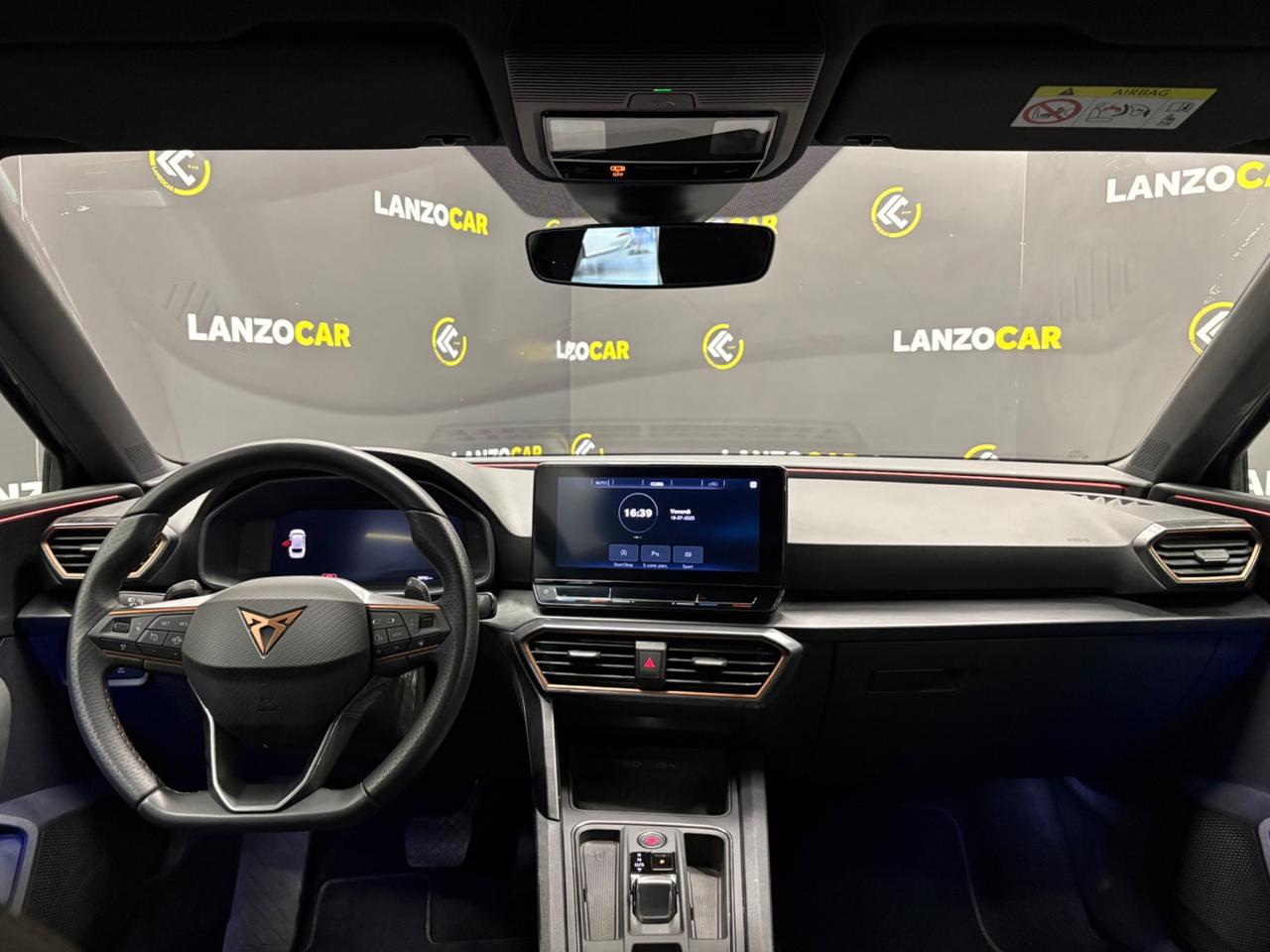 Cupra Leon SPORTSTOURER*1.5 HYBRID DSG*