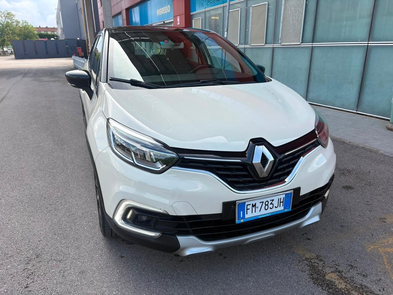 Renault Captur dCi 8V 90 CV Sport Edition