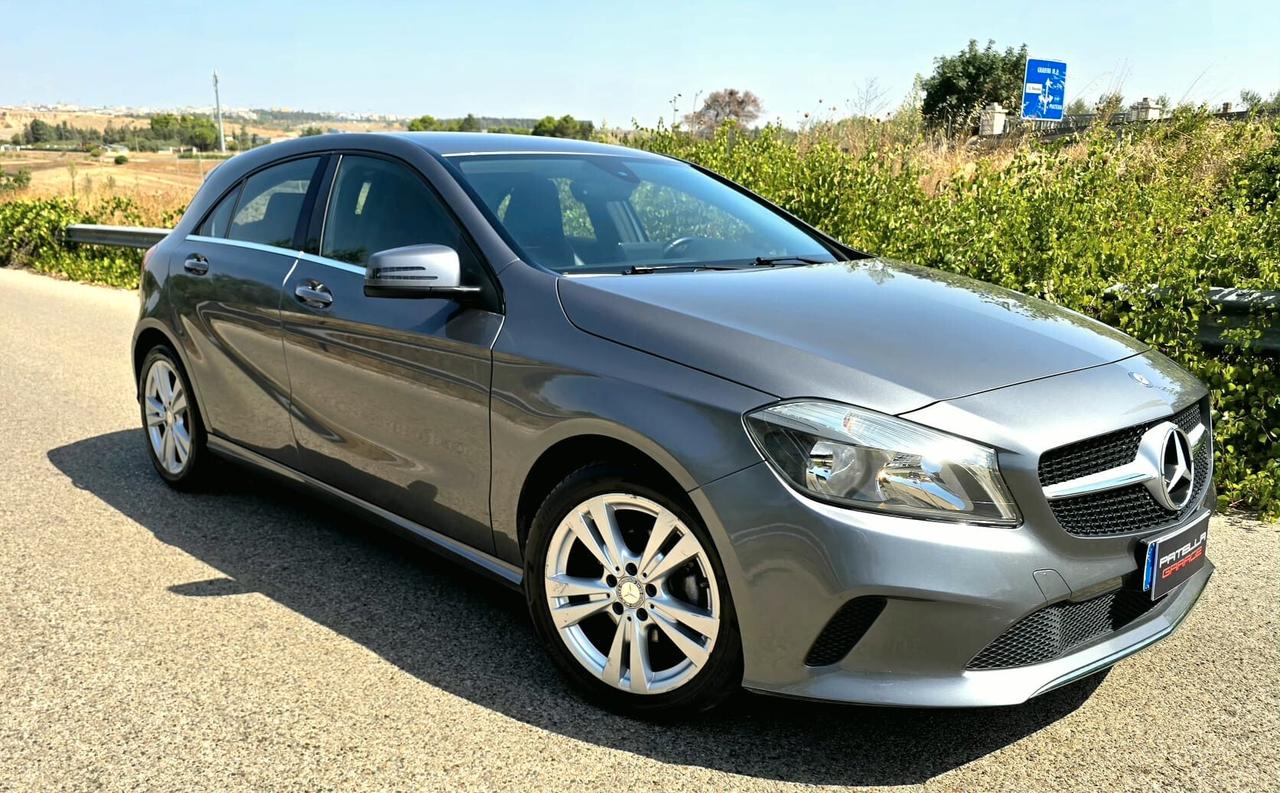 Mercedes-benz A 180 d Automatic Sport