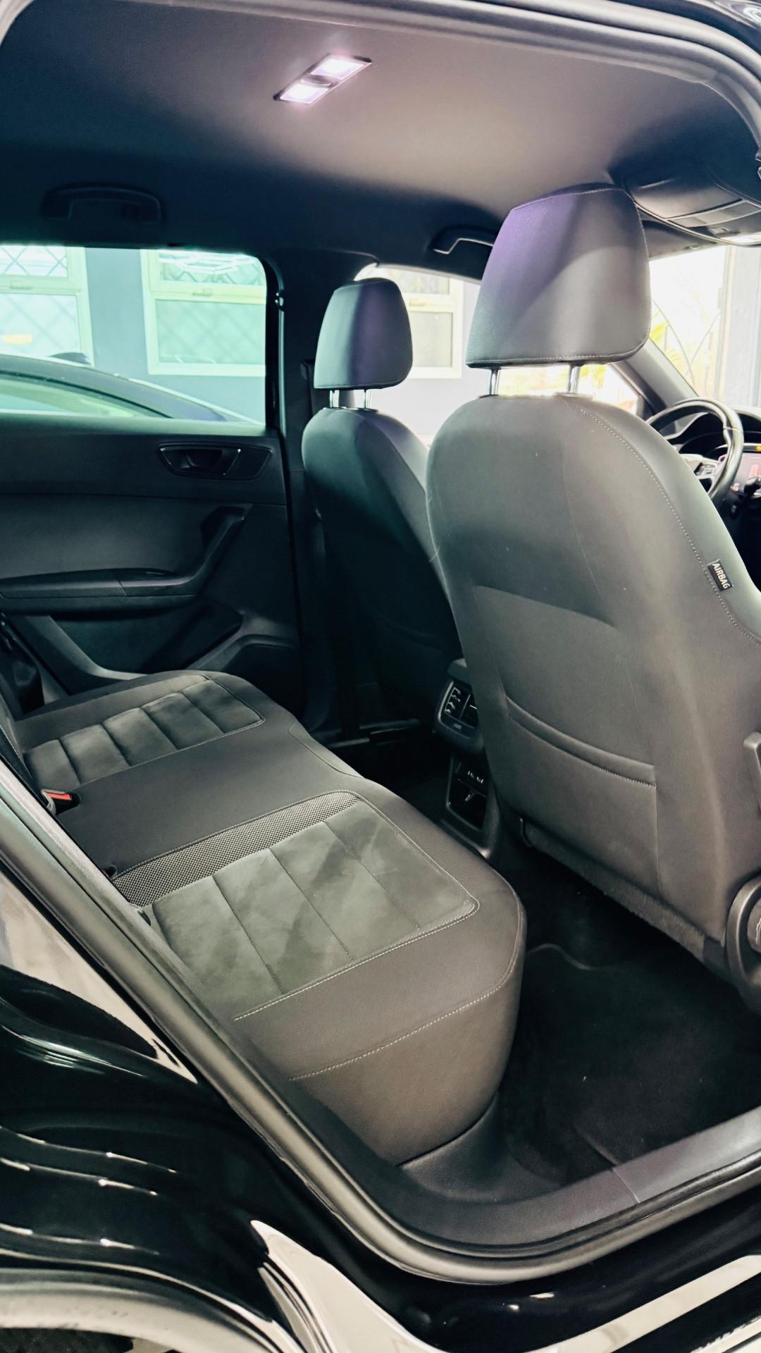 Seat Ateca 2.0 TDI DSG XCELLENCE