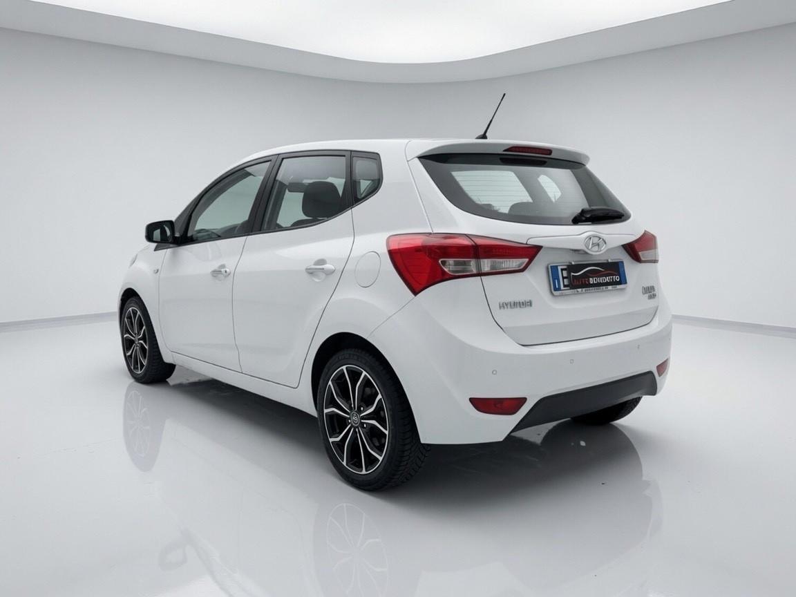 Hyundai iX20 1.6 CRDI 115 CV XPossible 2015