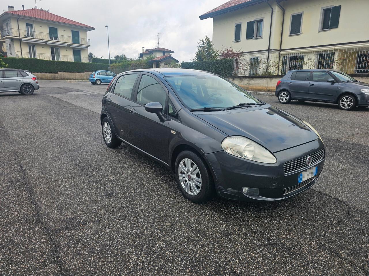 Fiat Grande Punto 1.4 GPL 5 porte Neopatentati