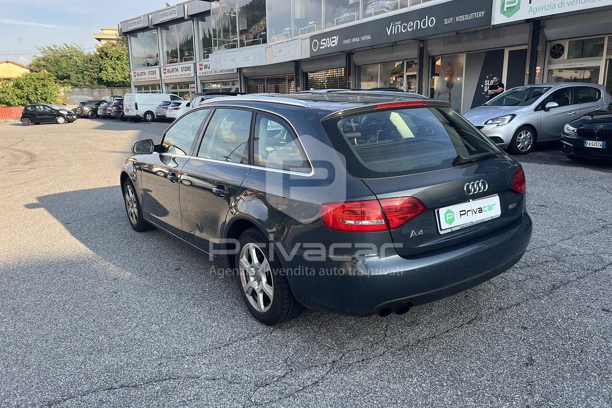 AUDI A4 Avant 1.8 TFSI 160CV Advanced