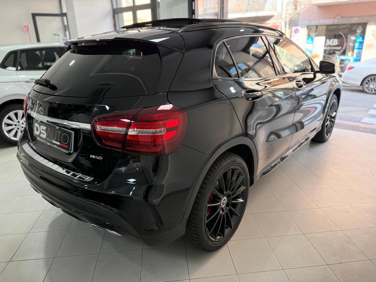 Mercedes-benz GLA 200 d AUTOMATIC PREMIUM NIGHT ED