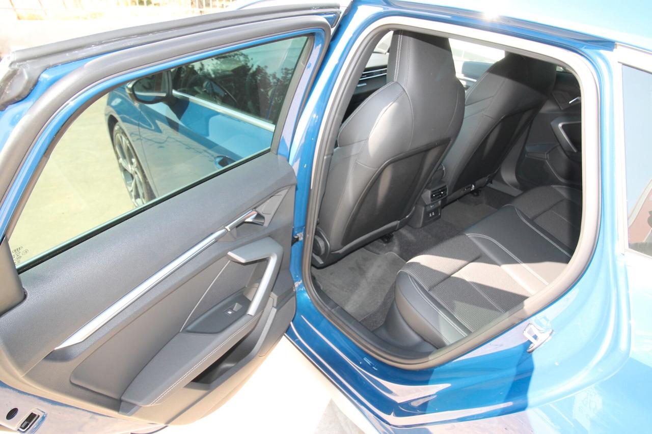 Audi A3 SPB TDI 85 kW S line edition 6 marce Kmzero 09.2026