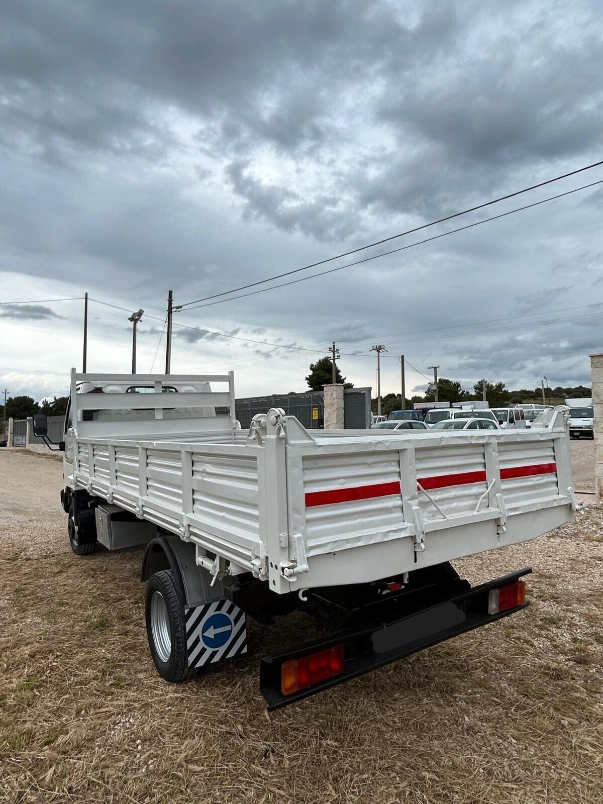 NISSAN CABSTAR