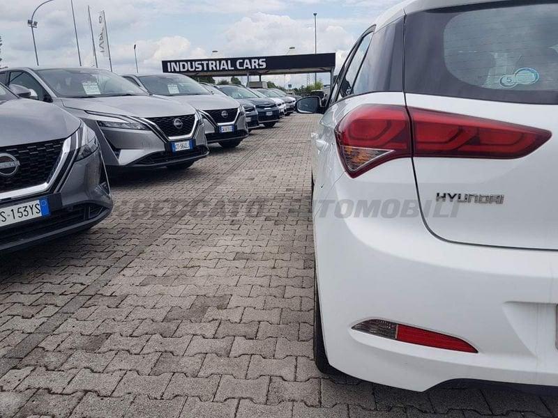 Hyundai i20 i20 5p 1.2 Classic econext 75cv