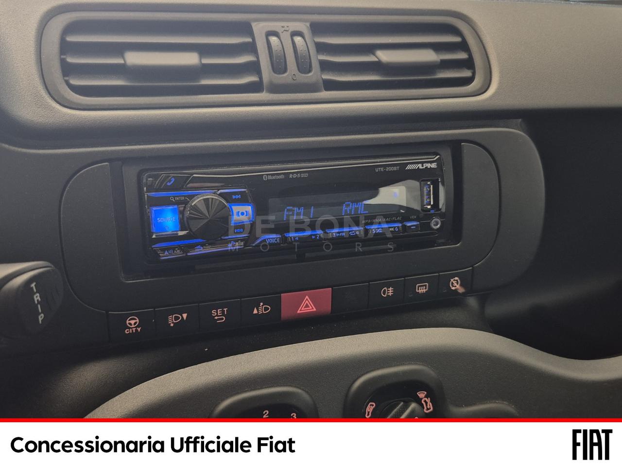 Fiat Panda 1.0 firefly hybrid s&s 70cv 5p.ti