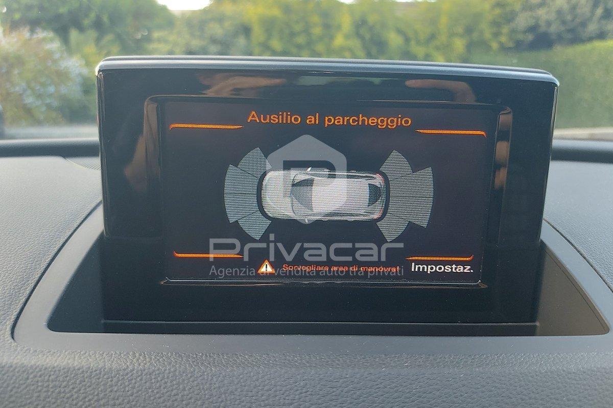 AUDI Q3 2.0 TDI 150 CV quattro edition Sport