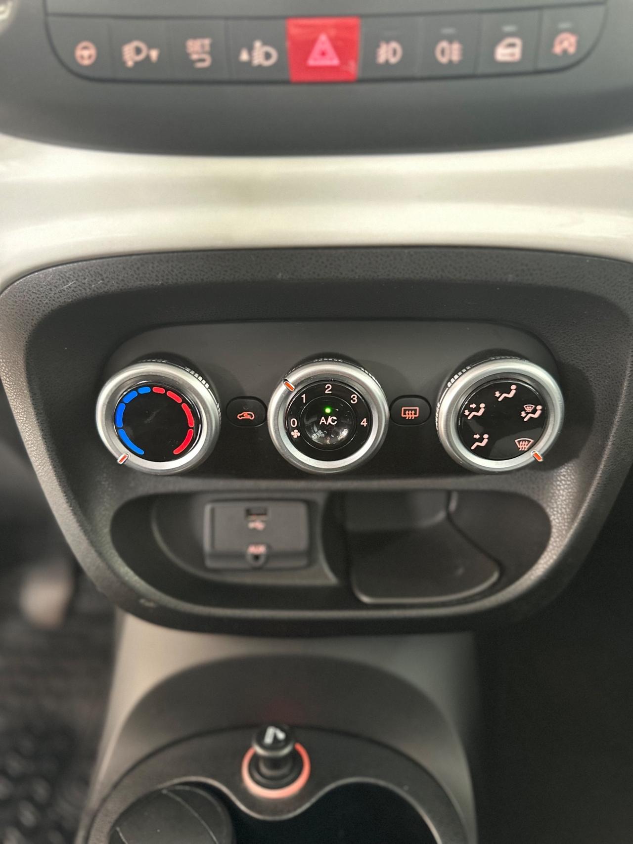 Fiat 500L 1.3 MTJ 85 CV Lounge 09/2014 Euro 5B Neopatentati