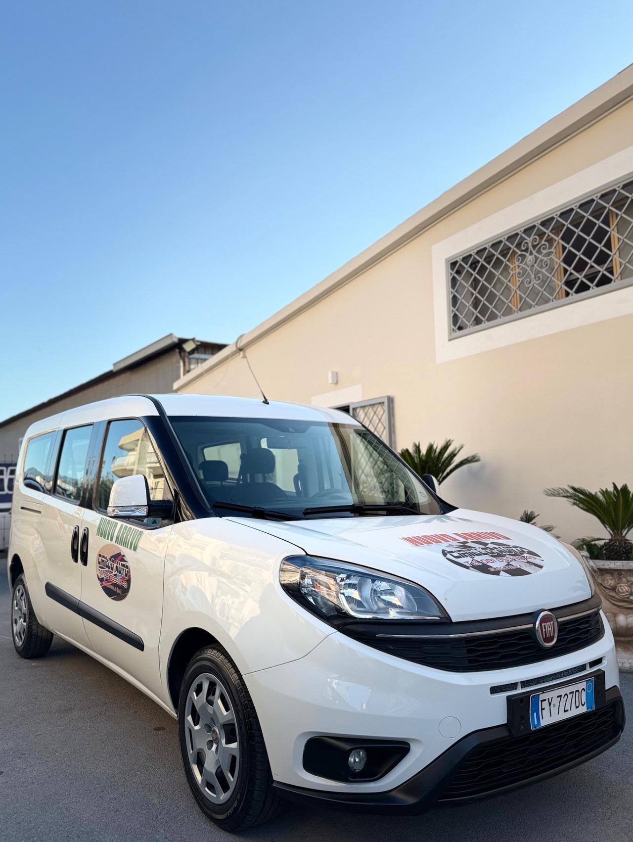 Fiat Doblo 1.6 Diesel Maxi 120 Cv