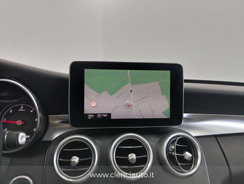 Mercedes-Benz Classe C C 200 d S.W. Premium