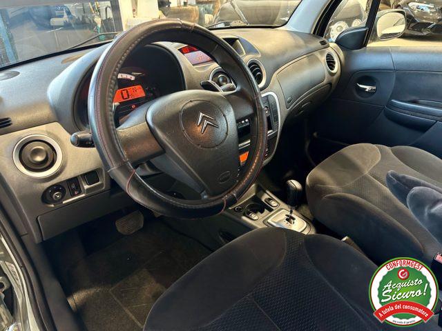 CITROEN C3 1.4 SensoDrive Exclusive *AUTOMATICO*NEOPATENTATI*