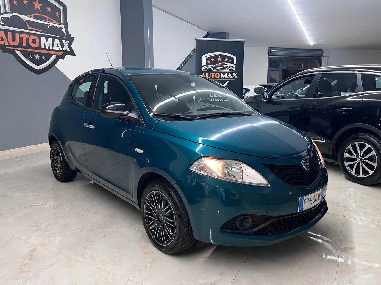 Lancia Ypsilon 1.2 69cv Platinum 2018