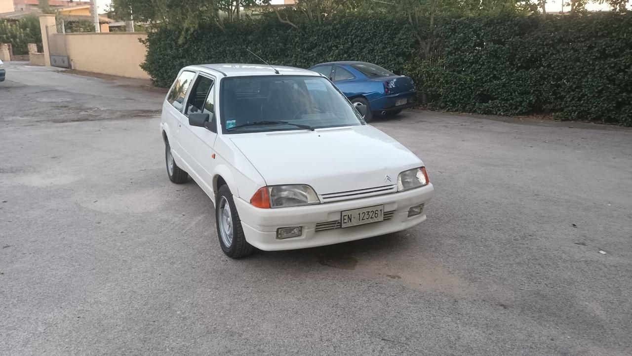 Citroen AX 14 3 porte GT