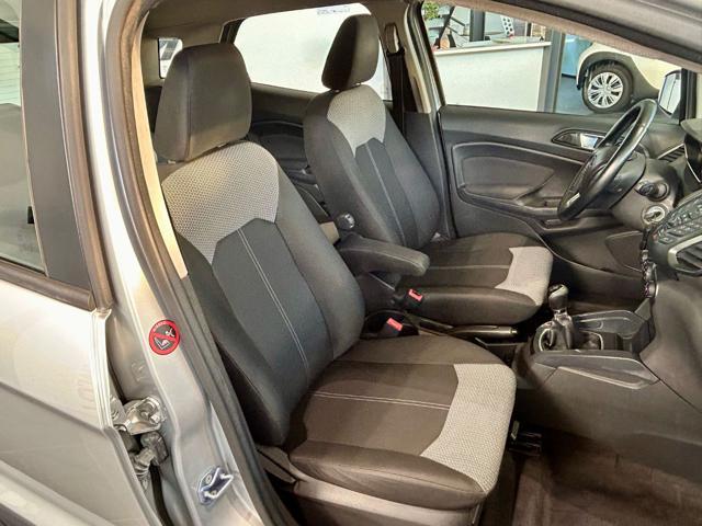 FORD EcoSport 1.5 TDCi 95 CV Titanium