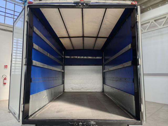 FIAT Ducato 35 2.3 MJT 160CV PL Centinato Telonato