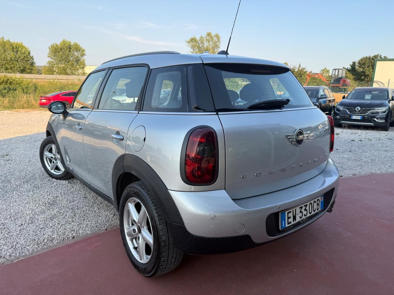 Mini One D Countryman 1.6 Business
