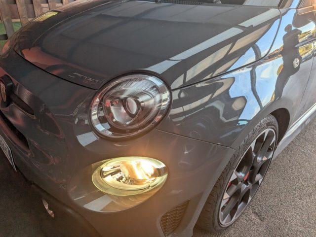 ABARTH 595 1.4 Turbo T-Jet 180 CV Competizione