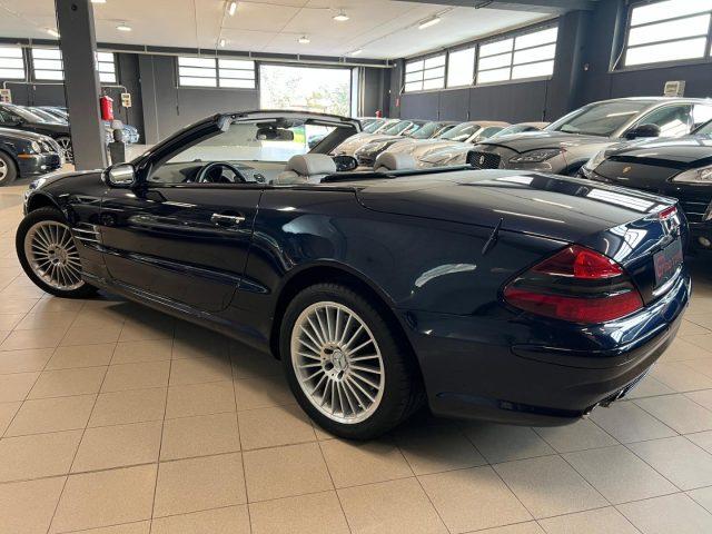 MERCEDES-BENZ SL 55 AMG 500CV SOLO 80000KM ! ITALIANA ! COMBO COLORI TOP !