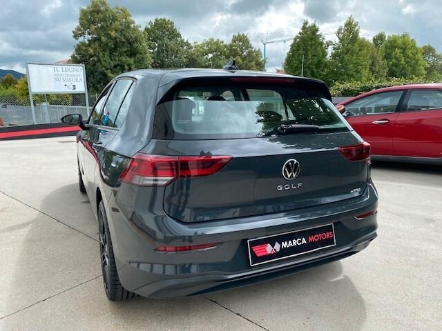 Volkswagen Golf VIII 1.0 eTSI EVO DSG Life 11CV