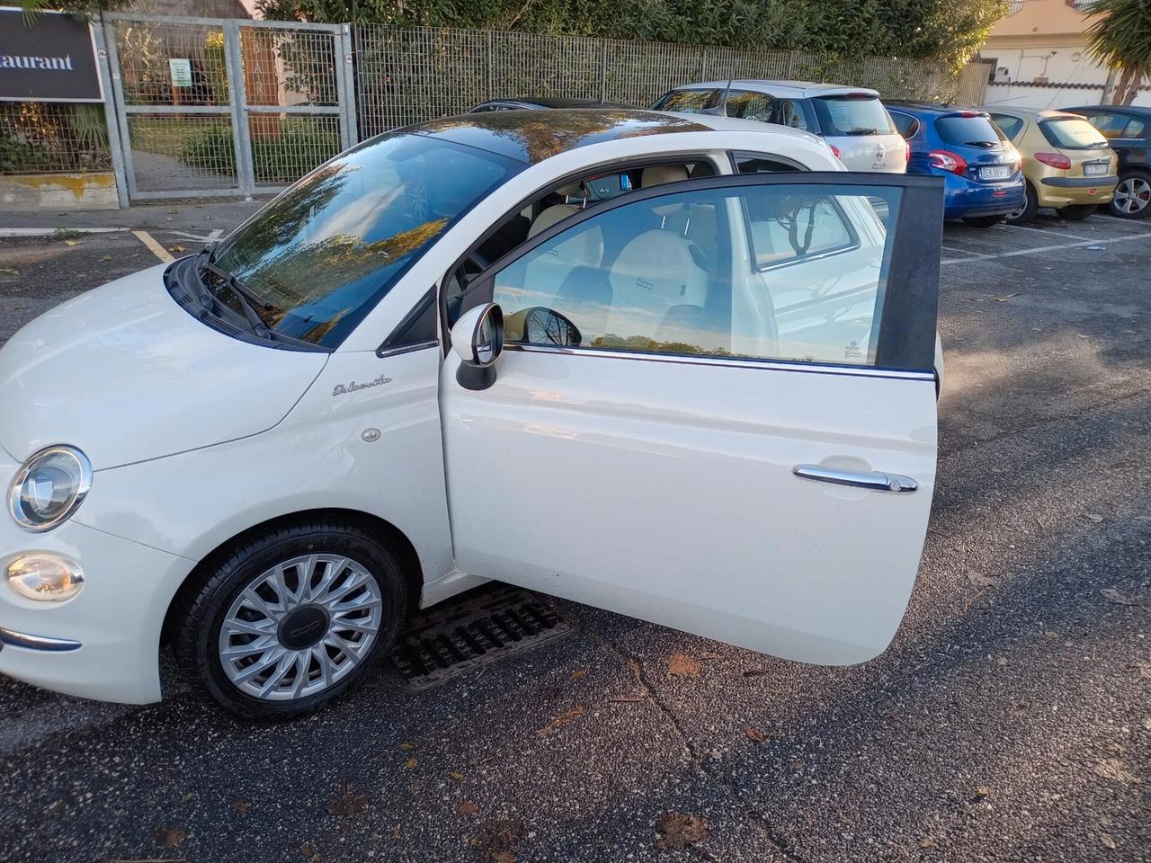 Fiat 500 1.0 Hybrid Dolcevita