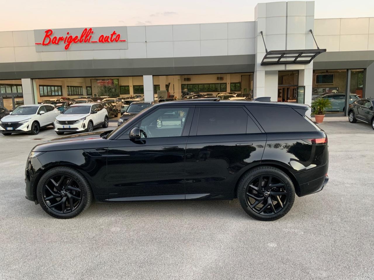 Land Rover Range Sport 3.0D l6 350 CV Autobiography