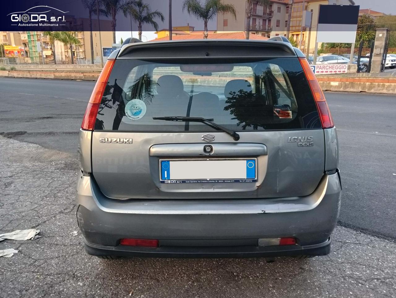 Suzuki Ignis 1.3 DDiS Conto Vendita