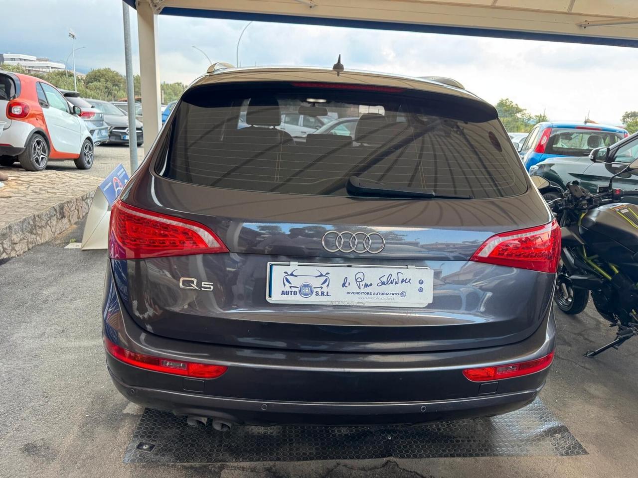 Audi Q5 2.0 TDI 170CV quattro Advanced Plus