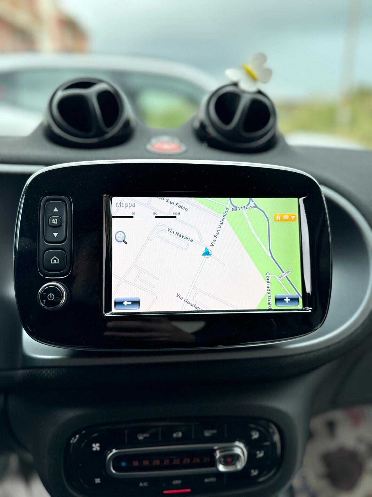Smart ForTwo EQ Passion