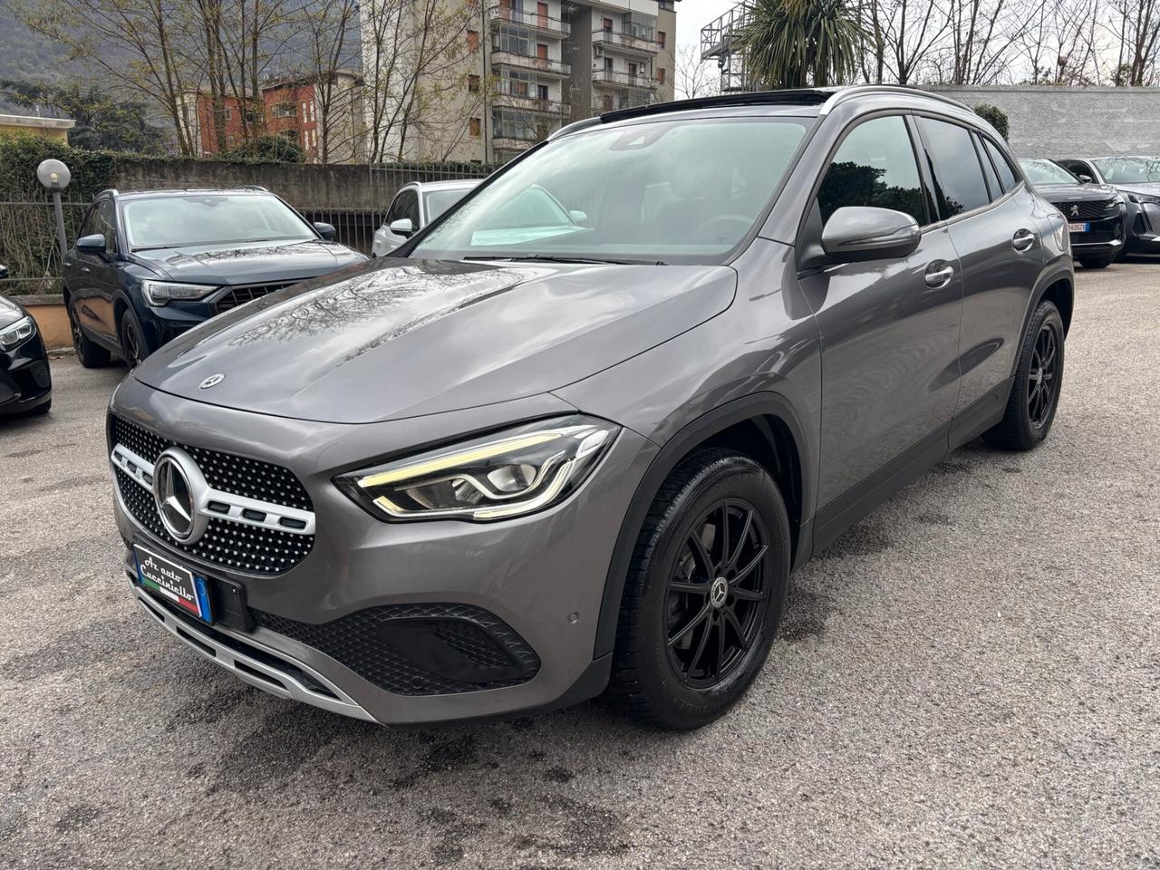Mercedes-benz GLA 200 d Automatic Sport FULL MY 22 TETTO-MATRIX