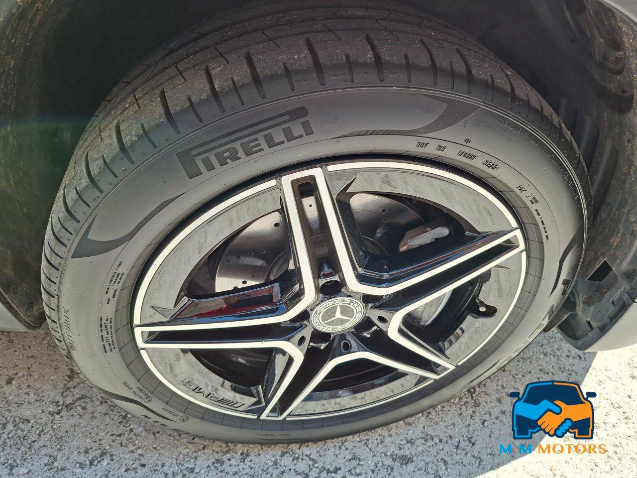 Mercedes GLB 180 d Premium unico proprietario