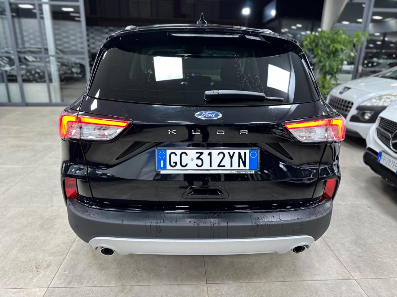 Ford Kuga 1.5 EcoBlue 120 CV 2WD Titanium 2021