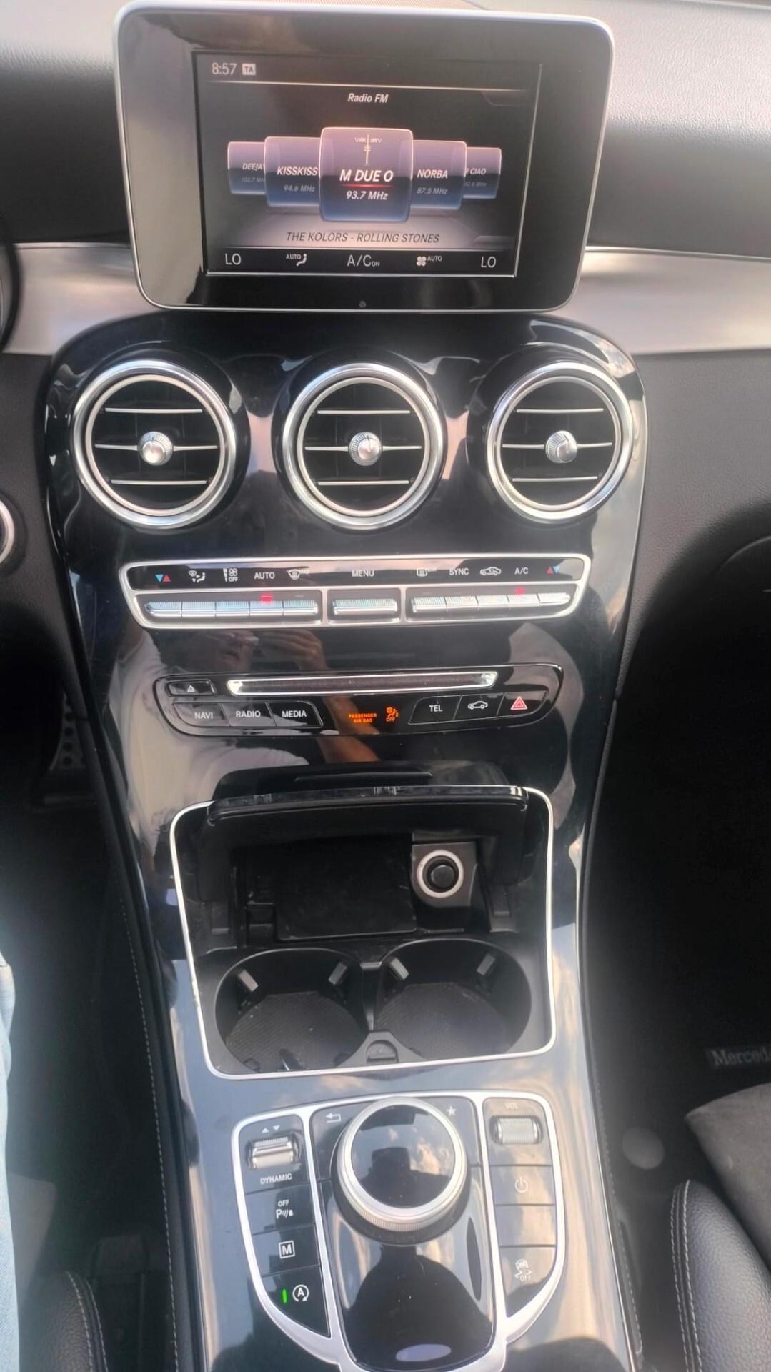 Mercedes-benz GLC 220 d 4Matic Exclusive