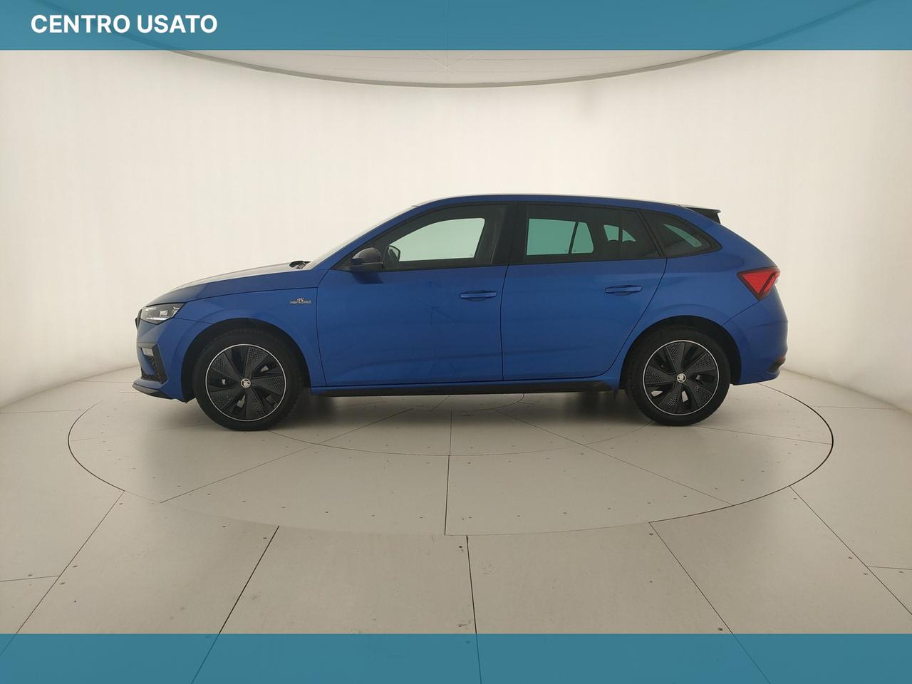 1.0 TSI Monte Carlo 115 CV DSG