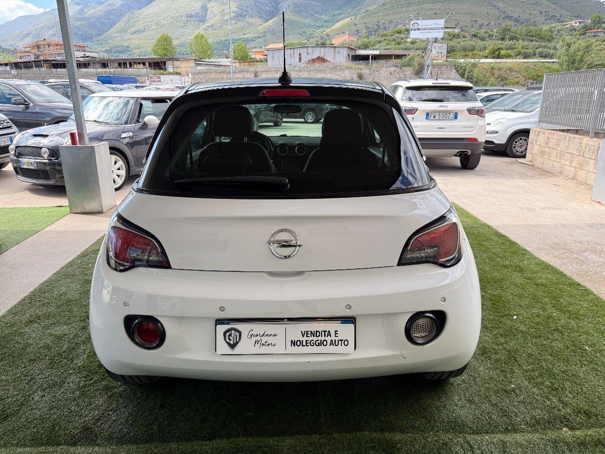 OPEL - ADAM 1.2 Black Jack 70cv E6