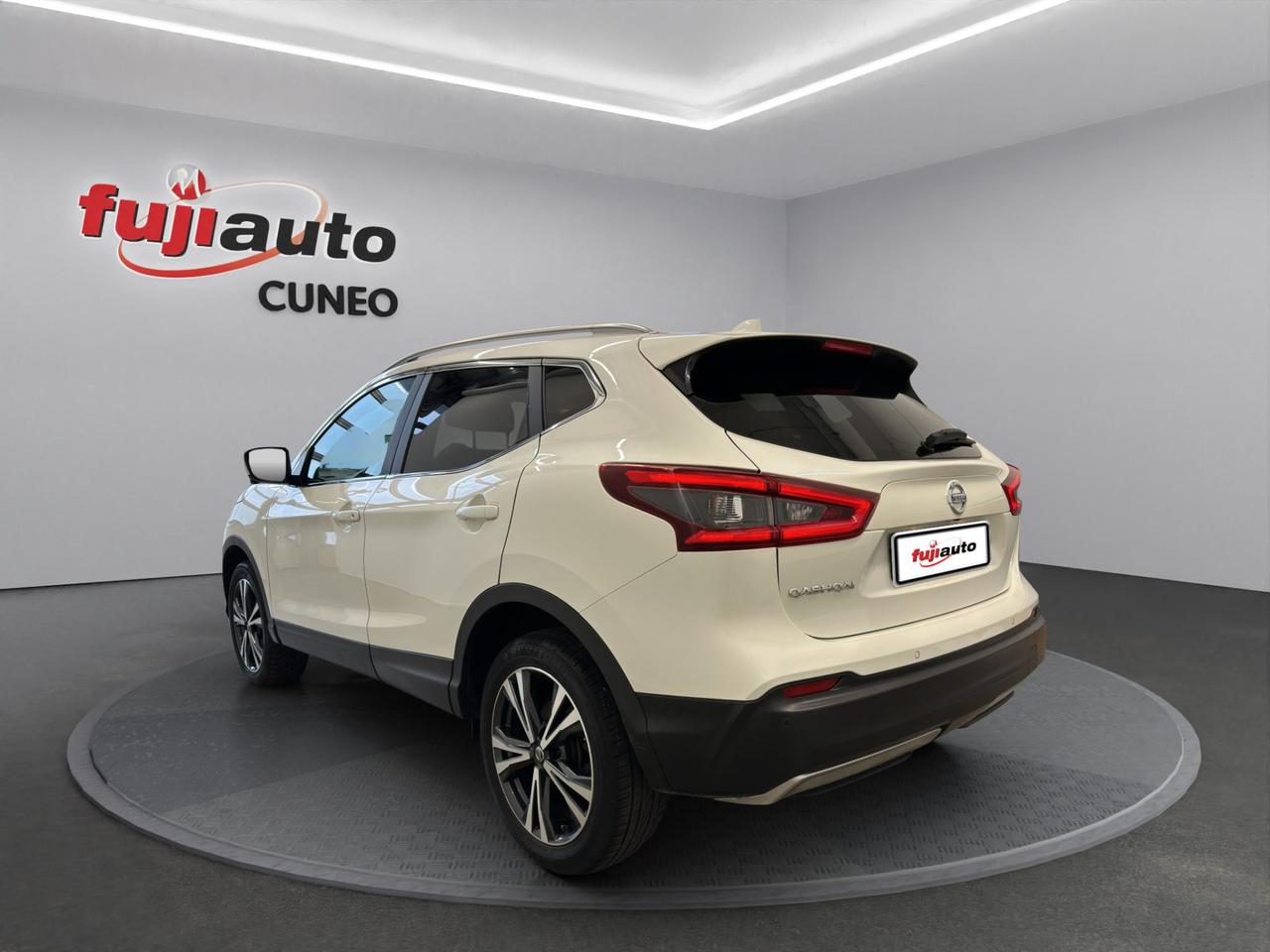 Nissan Qashqai 1.5 dci N-Connecta 110cv