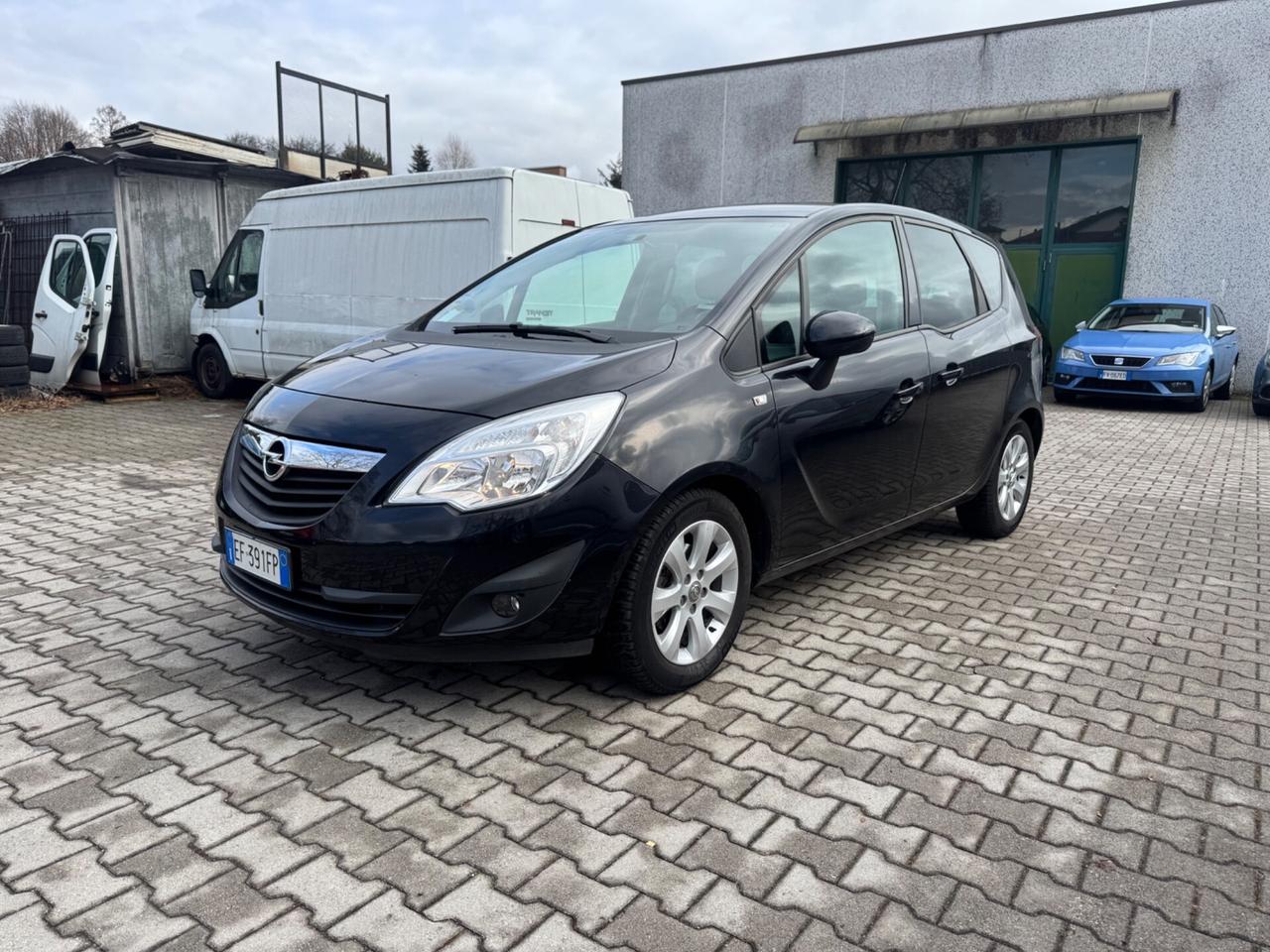 Opel Meriva 1.4 16V Cosmo