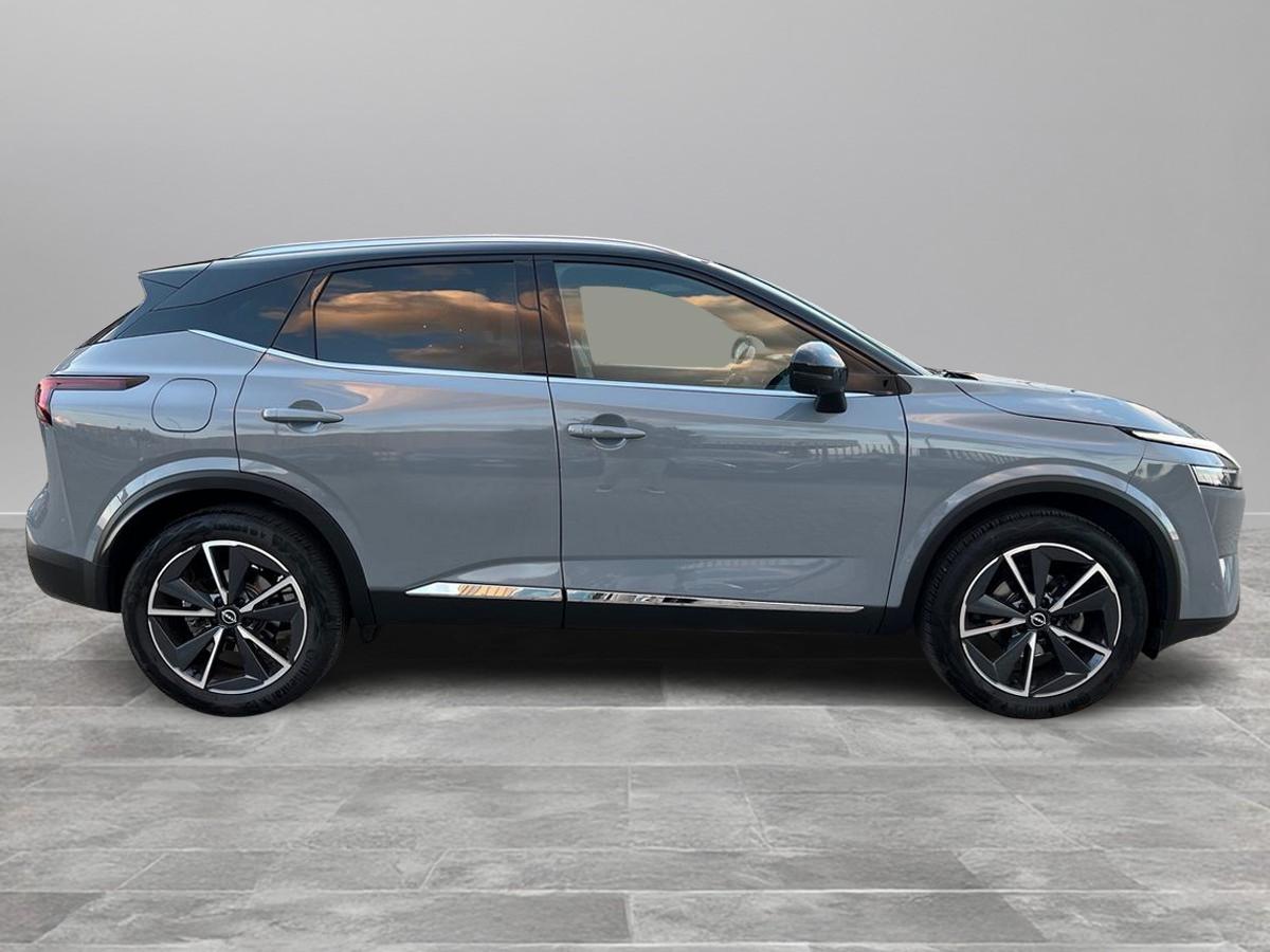 NISSAN Qashqai 1.3 mhev Tekna 2wd 140cv