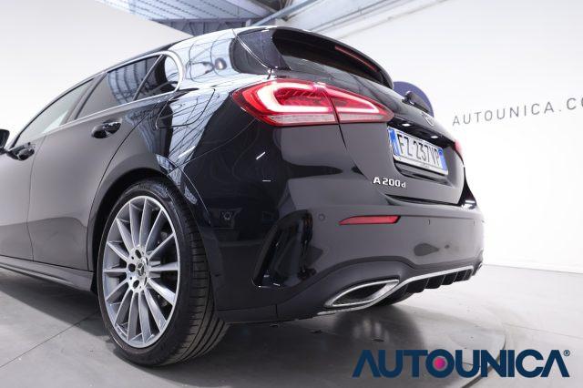 MERCEDES-BENZ A 200 D AUTOMATIC PREMIUM FULL LED