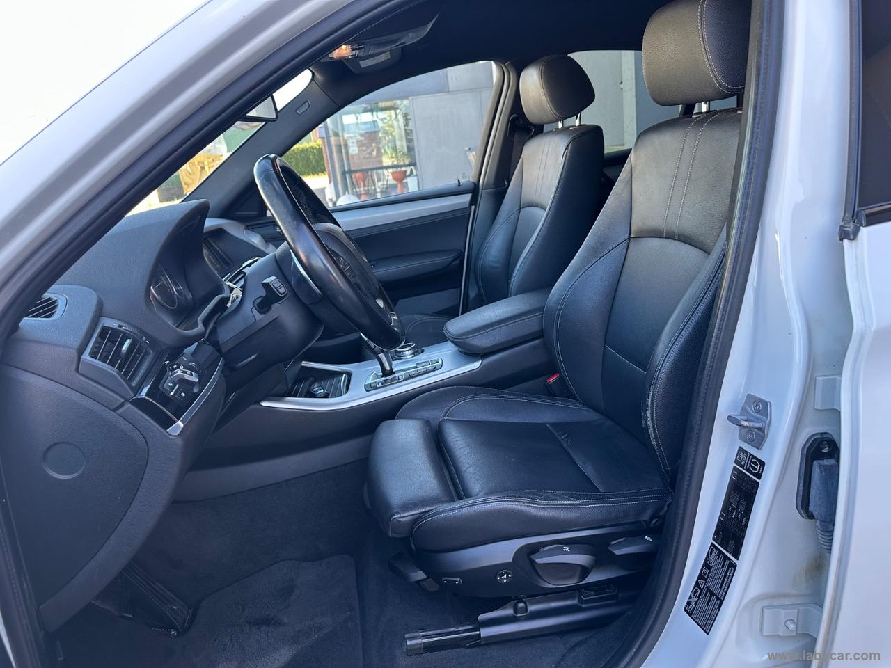 BMW X4 xDrive20d Msport