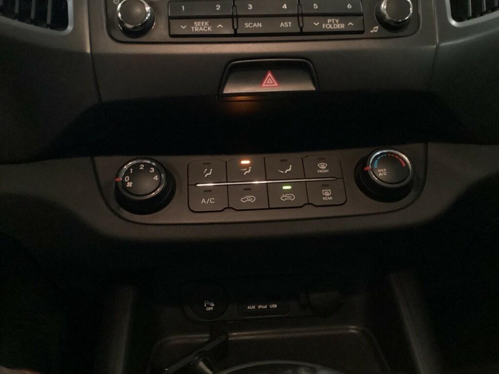Kia Sportage 1.6 GDI Cool 2WD