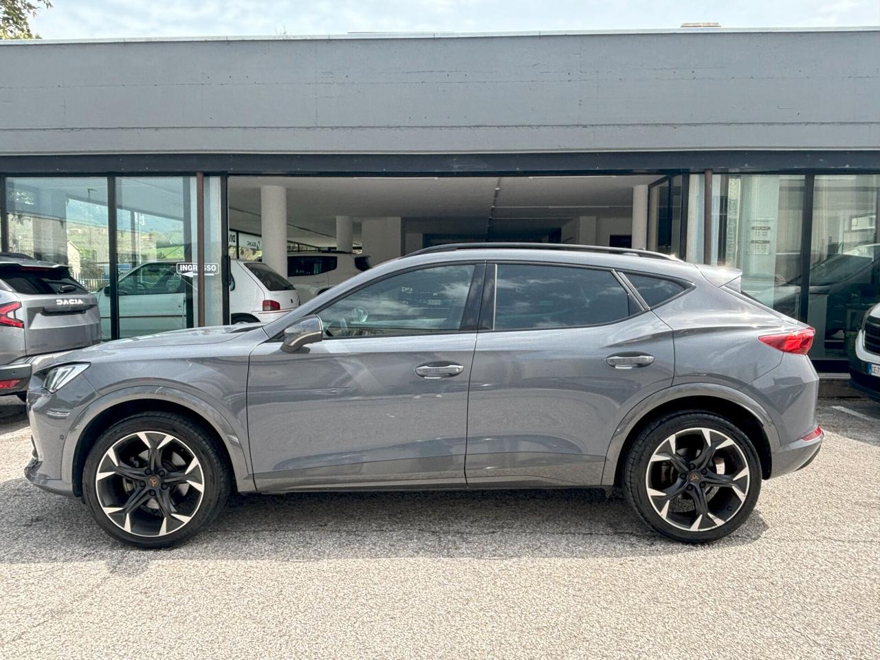 Cupra Formentor 2.0 TDI 4Drive DSG