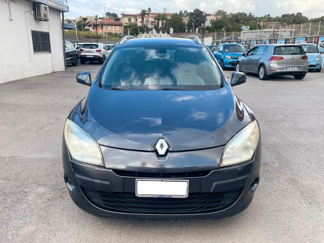 Renault Megane Mégane 1.5 dCi 110CV SporTour Attractive