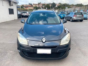 Renault Megane Mégane 1.5 dCi 110CV SporTour Attractive