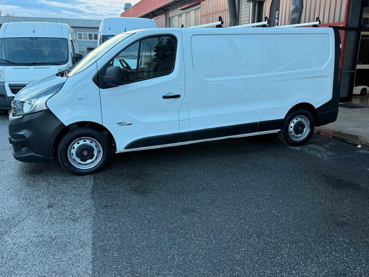 FIAT Talento 1.6 MJT 120CV Furgone PASSO LUNGO
